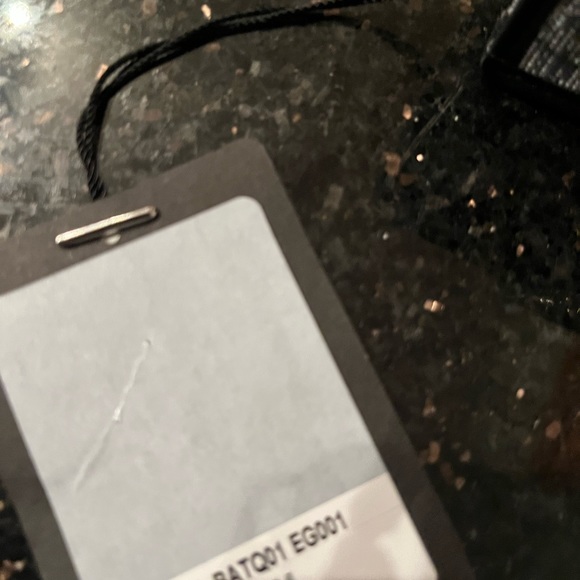 Mcm vintage jacquard card wallet - Picture 6 of 7